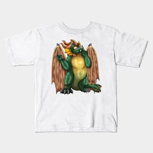 Beast Makers: Cleetus Kids T-Shirt